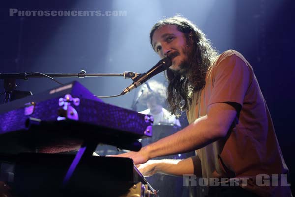 FOREVER PAVOT - 2018-12-19 - PARIS - Gaite Lyrique - 